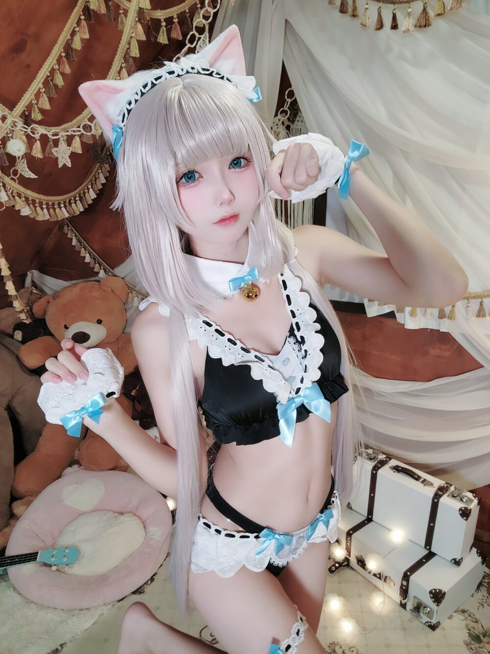 Cosplayer: bbing_cos