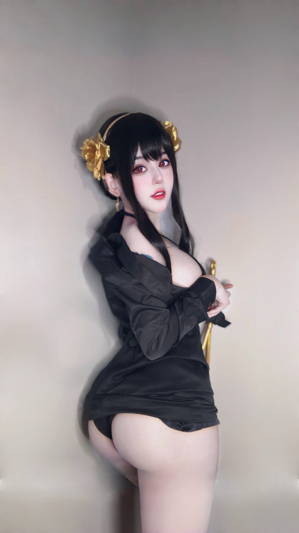 Cosplayer: princess QiQi